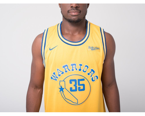 Джерси Nike Golden State Warriors