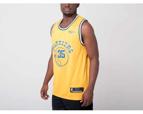 Джерси Nike Golden State Warriors