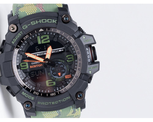 Часы Casio G-Shock GWG-100