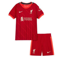 Футбольная форма Nike Liverpool FC