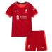 Футбольная форма Nike Liverpool FC