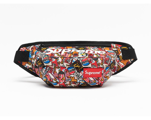 Поясная сумка Supreme