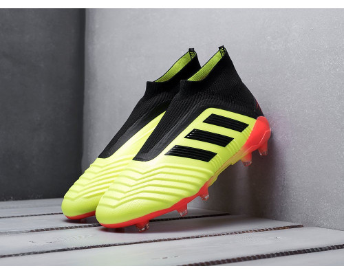 Футбольная обувь Adidas Predator 18+ FG