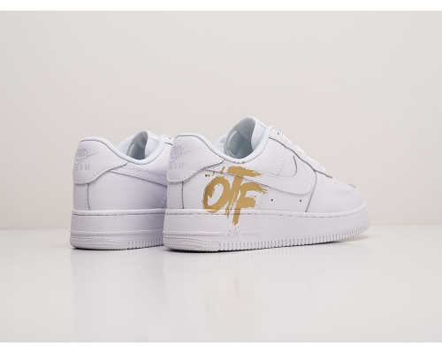 Кроссовки Nike x OFF-White Air Force 1 Low