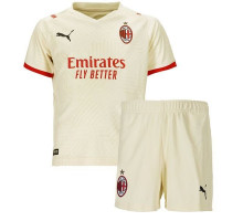 Футбольная форма Puma AC Milan