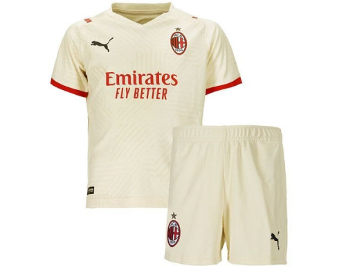 Футбольная форма Puma AC Milan