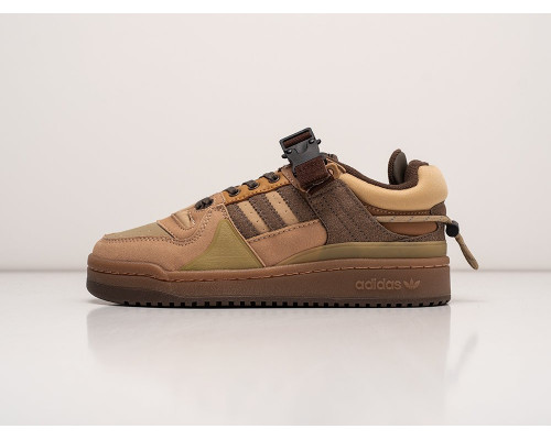 Кроссовки Bad Bunny x Adidas Forum Buckle Low