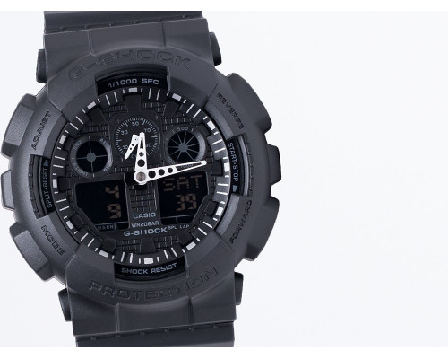 Часы Casio G-Shock GA-2100