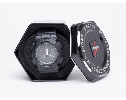 Часы Casio G-Shock GA-2100